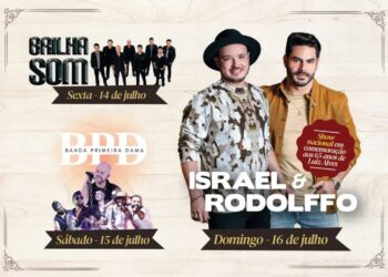 Festa Nacional da Cachaça começa hoje (14) em Luiz Alves