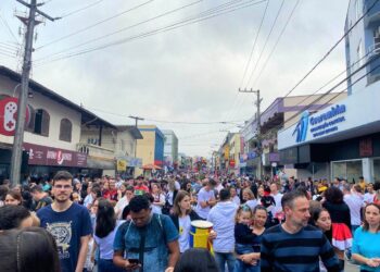 Estão abertas as inscrições para o desfile de aniversário de Guaramirim