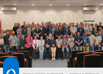 Empresa Lunelli firma parceria com o Programa Trabalho Seguro