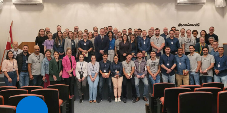 Empresa Lunelli firma parceria com o Programa Trabalho Seguro