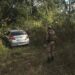 Veículo furtado é recuperado em Corupá