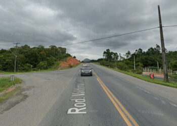 Trânsito na BR-280, em Guaramirim, terá alterações nesta quarta-feira (19)