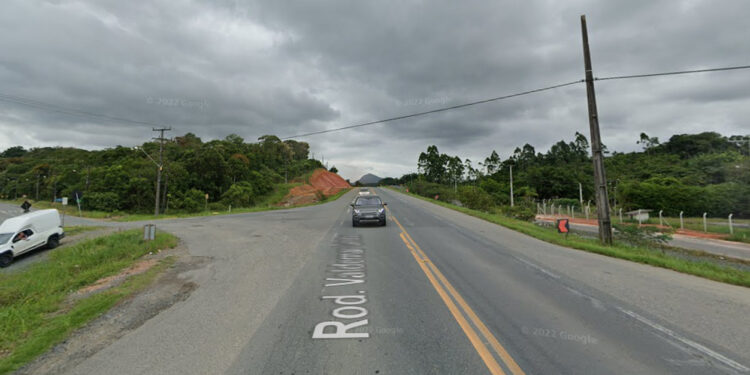 Trânsito na BR-280, em Guaramirim, terá alterações nesta quarta-feira (19)