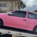 Carro da “Barbie” é apreendido com 10 irregularidades em SC