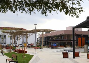 Schützenplatz e abertura da Praça Ângelo Piazera agitam o Centro de Jaraguá no sábado (22)