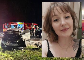 Professora morre em grave acidente em SC