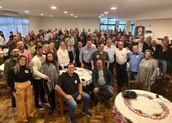 MDB de Jaraguá do Sul faz grande encontro
