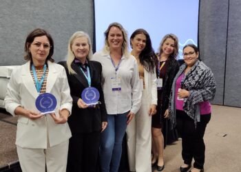 Educação de Jaraguá é premiada no Summit Cidades 2023