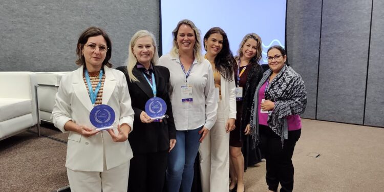 Educação de Jaraguá é premiada no Summit Cidades 2023