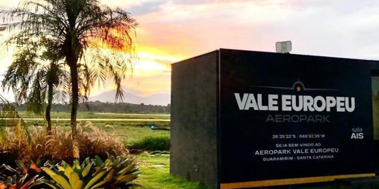 Aeropark Vale Europeu, em Guaramirim, recebe Encontro Nacional de Ultraleves
