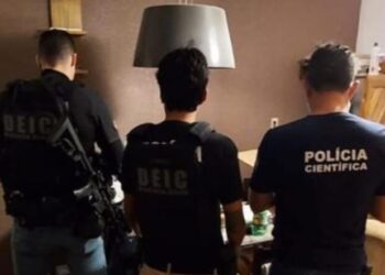 Polícia Civil apreende material com exploração sexual infantojuvenil em Jaraguá do Sul