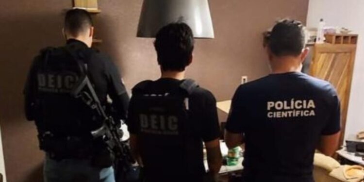 Polícia Civil apreende material com exploração sexual infantojuvenil em Jaraguá do Sul