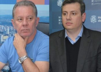 Investigados na Operação Mensageiro, prefeito e vice de Tubarão renunciam ao cargo