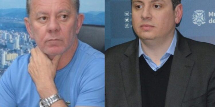 Investigados na Operação Mensageiro, prefeito e vice de Tubarão renunciam ao cargo