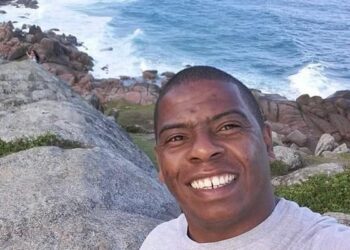 Identificado homem que morreu atingido por árvore em SC