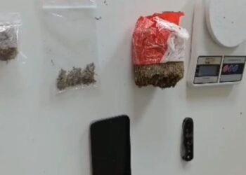 Adolescente é apreendido por tráfico de drogas em Jaraguá do Sul