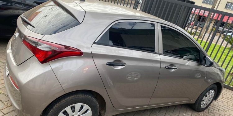 Polícia recupera carro de vítima após golpe