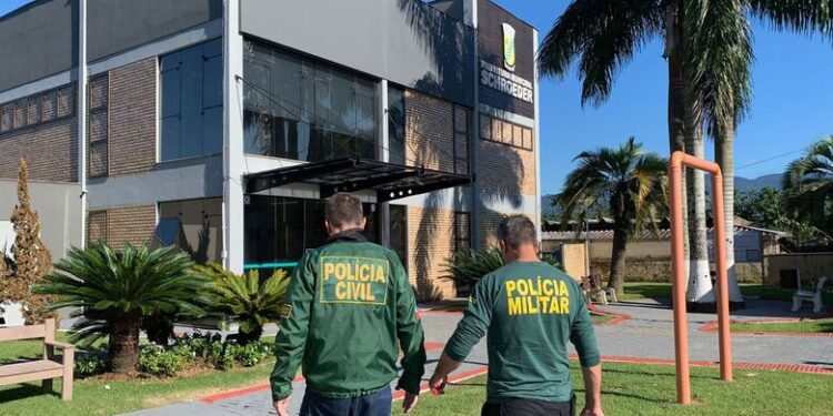 Prefeitos da região presos na Operação Mensageiro passam por audiência nesta quinta-feira (27)