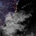 Ciclone extratropical se afasta de Santa Catarina