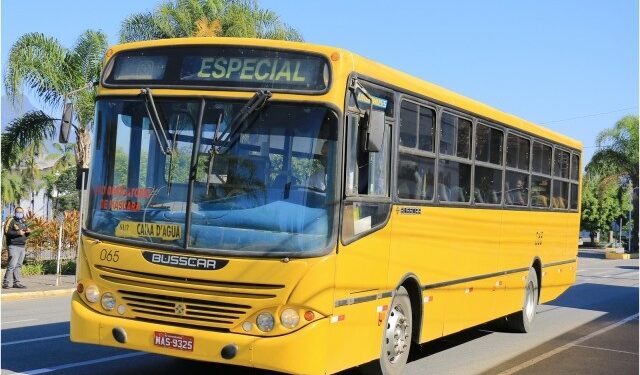 Vereador de Guaramirim quer promover debate com diretor da Viação Canarinho sobre o transporte público