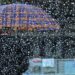 Defesa Civil emite aviso para chuva intensa, persistente e volumosa entre a noite de segunda e quinta-feira