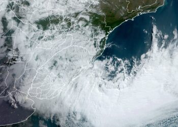 Defesa Civil confirma rajadas de vento de até 157,4 km/h em SC