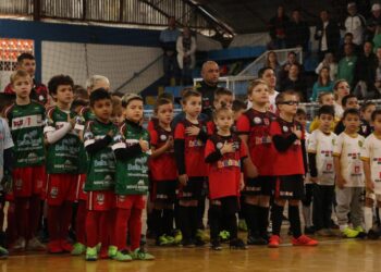 Copa Dipil de Futsal começa neste sábado (22) em Massaranduba