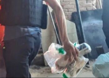 Carga milionária de drogas é destruída em Jaraguá do Sul