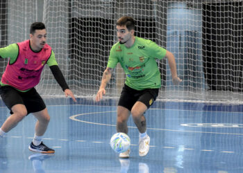 Em São Paulo, Jaraguá Futsal encara o Corinthians pela LNF