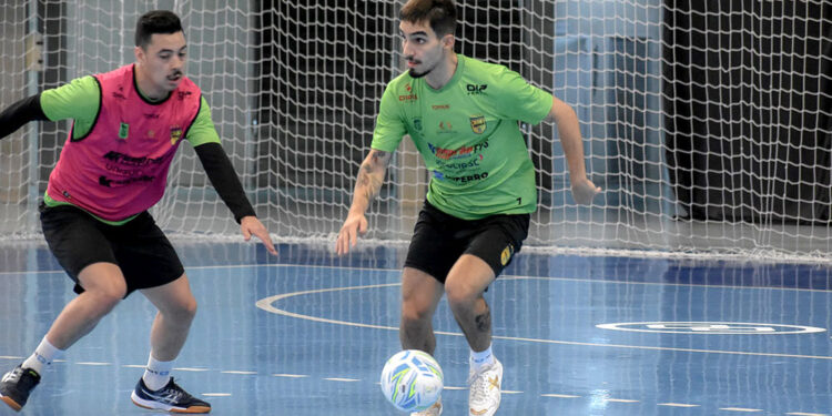 Em São Paulo, Jaraguá Futsal encara o Corinthians pela LNF