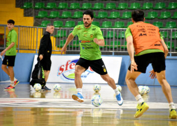Jaraguá Futsal visita Esporte Futuro pela Liga Nacional