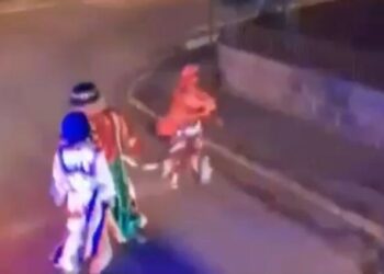 Patati e Patata brigam e imagens viralizam nas redes sociais