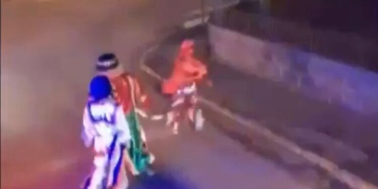 Patati e Patata brigam e imagens viralizam nas redes sociais