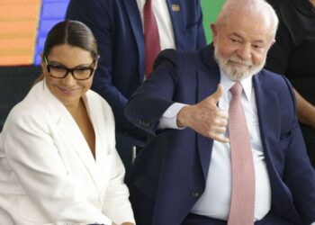 Lula diz que relação com Legislativo é a melhor em décadas