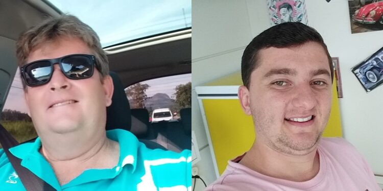 Carro cai em rio e amigos morrem afogados em SC