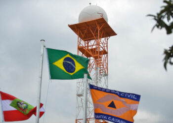 Governo de SC amplia cobertura com inauguração do Radar Meteorológico de Joinville