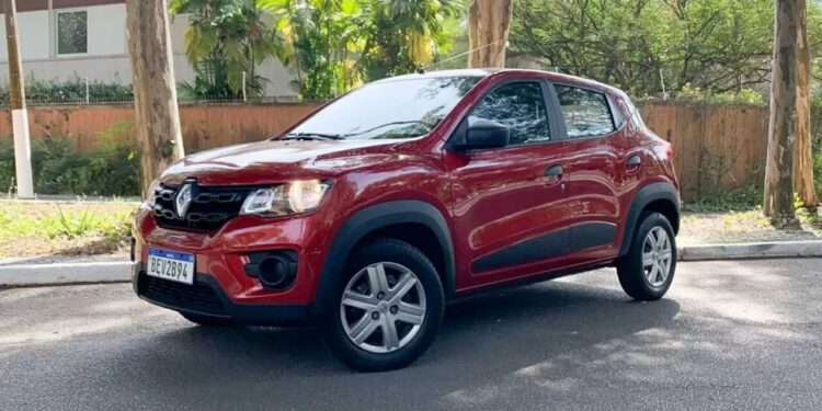 Empresa faz lance de R$ 27,5 milhões por Kwid 1.0 e leilão é cancelado