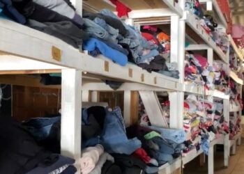 Campanha do agasalho de Guaramirim arrecada mais de 4,5 mil peças em 2023