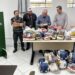 Prefeitura de Jaraguá do Sul repassa alimentos para entidade beneficente