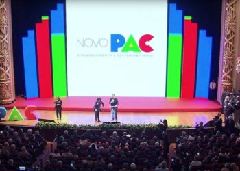 Novo PAC do governo federal vai investir R$ 48,3 bilhões em Santa Catarina