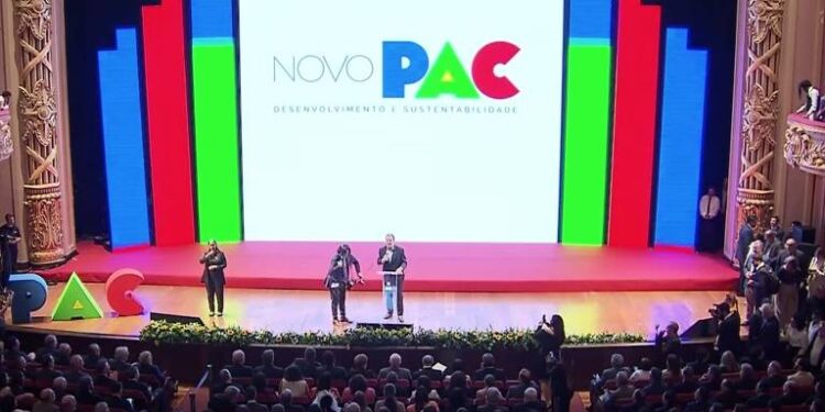 Novo PAC do governo federal vai investir R$ 48,3 bilhões em Santa Catarina