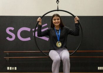 Aluna da SCAR se classifica para mundial da Taça Brasil e busca recursos