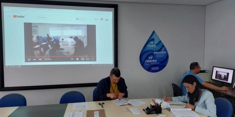 Licitações do Samae de Jaraguá do Sul serão transmitidas ao vivo