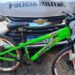 Homem é preso após furtar bicicleta em Jaraguá do Sul