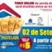 Rancho Bom promove 2ª Pastelada em prol da APAE de Schroeder e Up Down de Jaraguá