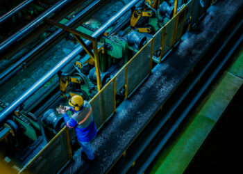 Indústria catarinense registra terceiro maior crescimento do país em junho