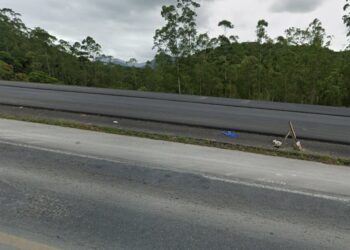 BR-280 terá mais 5 quilômetros duplicados neste ano em Guaramirim