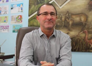 Confira a carta de renúncia do prefeito de Guaramirim