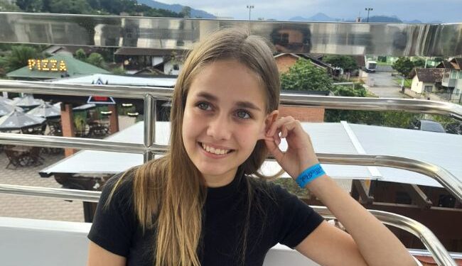 Menina de 12 anos de Pomerode que estava desaparecida é encontrada