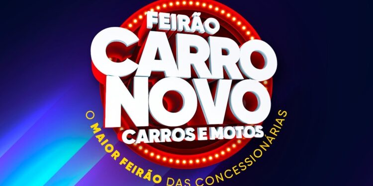 Tradicional feirão das concessionárias acontece neste fim de semana em Jaraguá do Sul